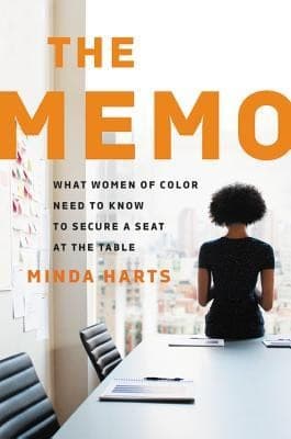 Cover of The Memo by Minda Harts
