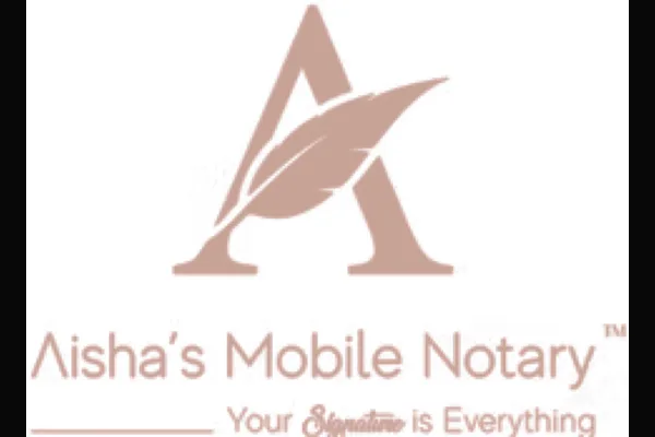 Aisha’s Mobile Notary LLC