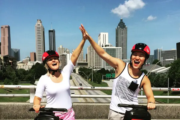 ATL-Cruzers Electric Car & Segway Tours