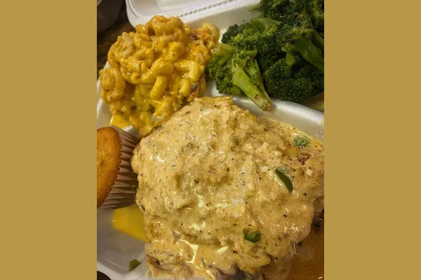 Aunt Mary's Soul Food and Crab House