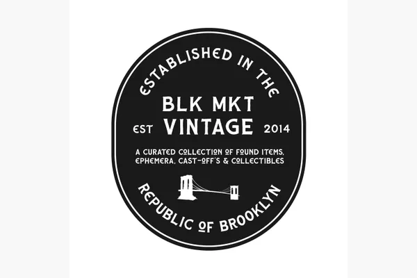 BLK MKT Vintage