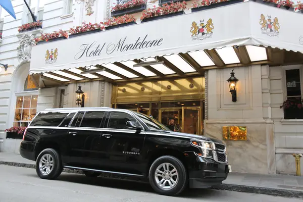 Champagne Executive Transport
