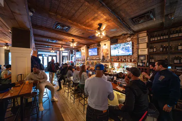 Corner Social