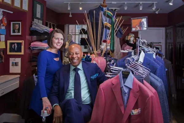 Everard’s Clothing