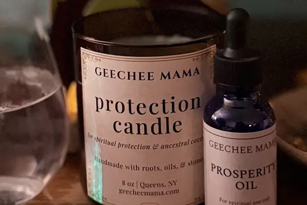 Geechee Mama
