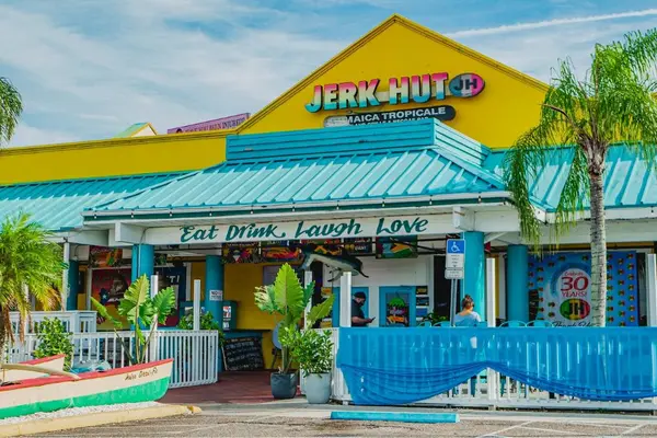 Jerk Hut