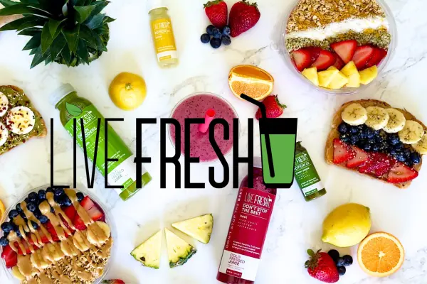 Live Fresh Juicery