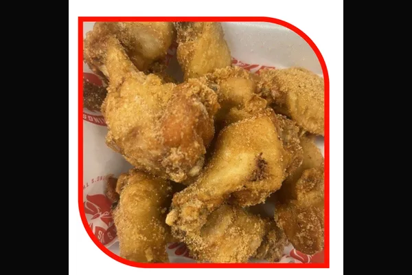 Mack's Wings