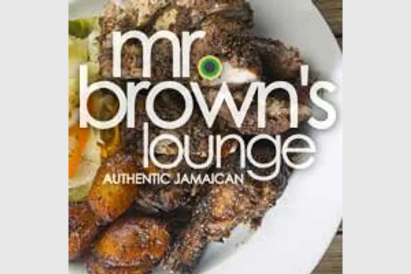 Mr. Brown's Lounge