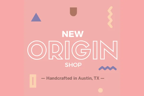 New Origin Shop