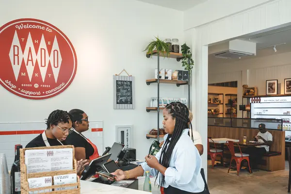 Rado Cafe & Market