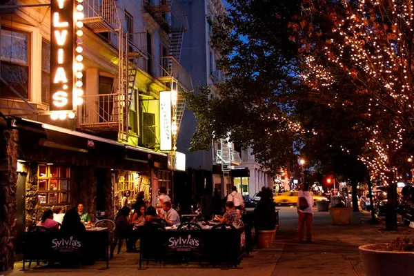 Sylvia's Restaurant