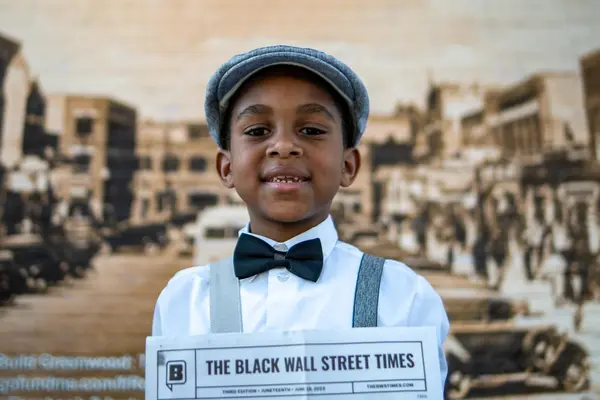 The Black Wall Street Times