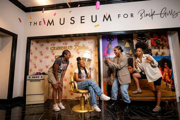 The Museum for Black Girls