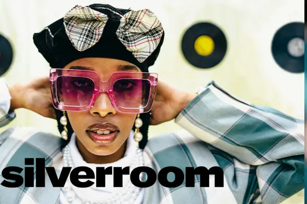 The Silver Room