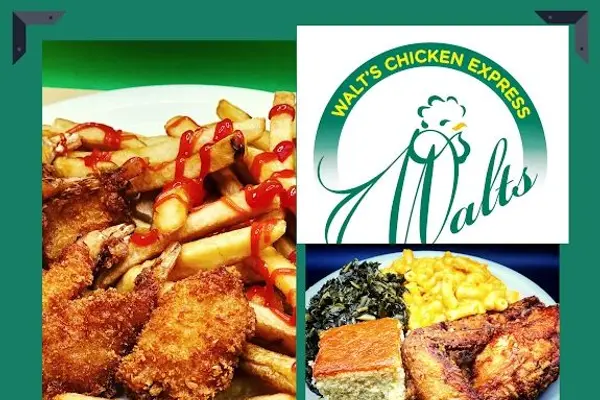 Walt's Chicken Express