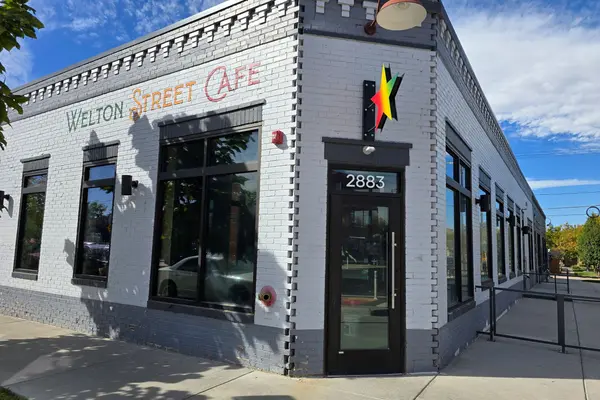 Welton Street Cafe