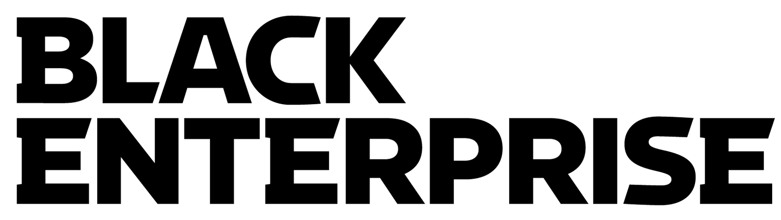 Black Enterprise masthead