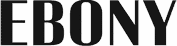 Ebony masthead